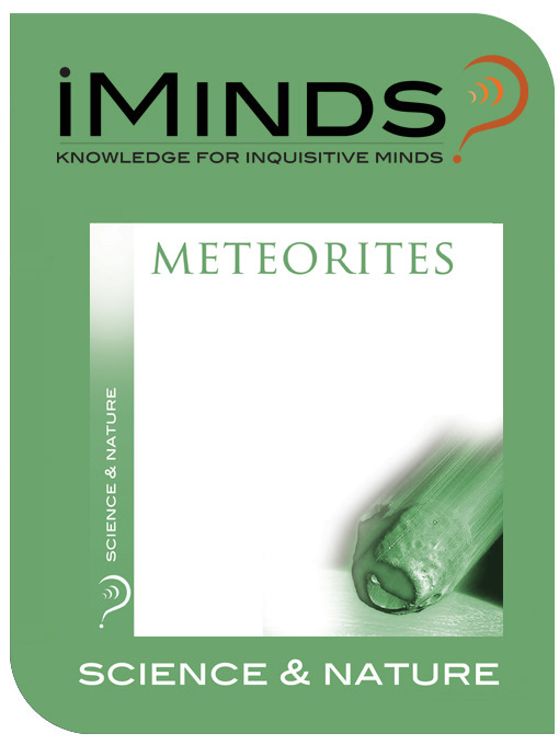 Title details for Meteorites by iMinds - Available